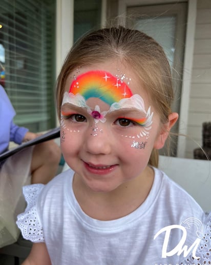 Gallery photo 1 of Dreamers Face Painting