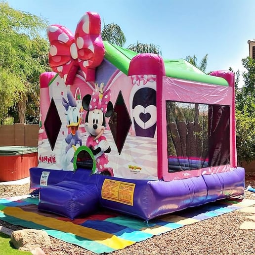 Gallery photo 1 of Dreamland Bouncers