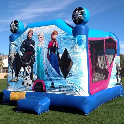 Gallery photo 3 of Dreamland Bouncers