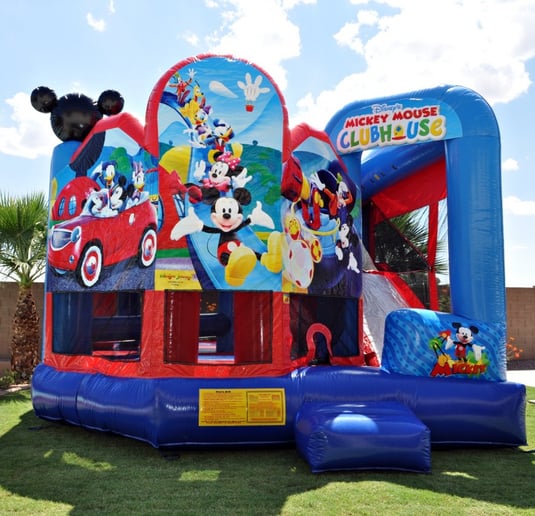 Gallery photo 5 of Dreamland Bouncers
