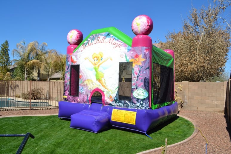 Gallery photo 6 of Dreamland Bouncers