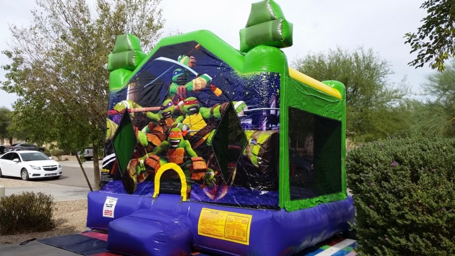 Gallery photo 8 of Dreamland Bouncers