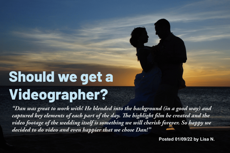 Gallery photo 3 of Dreamlight Wedding Films