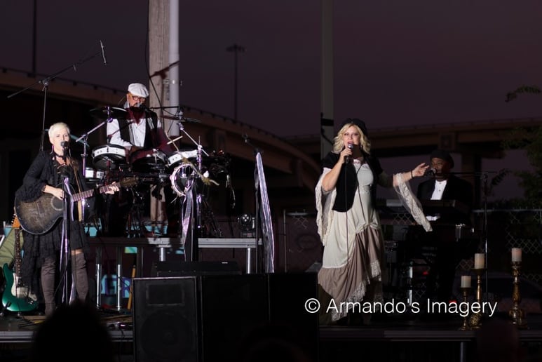 Gallery photo 5 of Dreams - A Fleetwood Mac Tribute