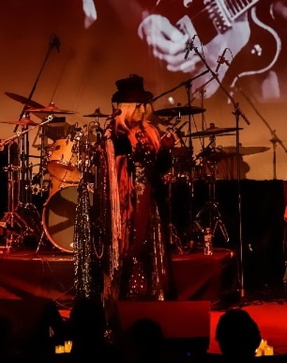 Gallery photo 1 of Dreams Crystal Visions of Fleetwood Mac