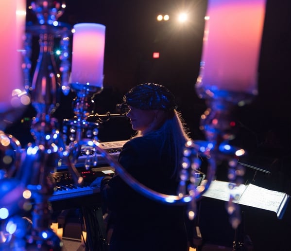 Gallery photo 2 of Dreams Crystal Visions of Fleetwood Mac