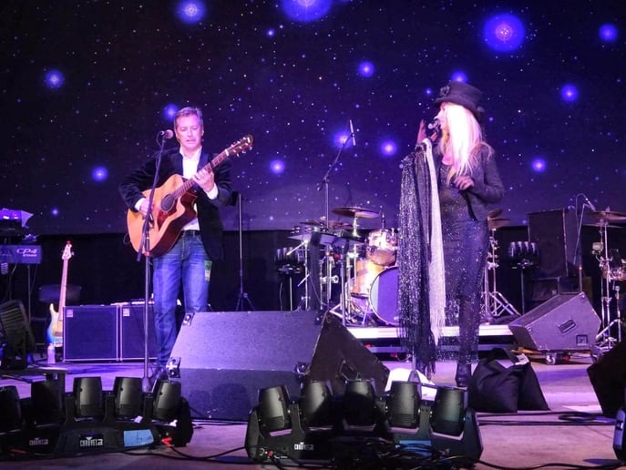 Gallery photo 3 of Dreams Crystal Visions of Fleetwood Mac