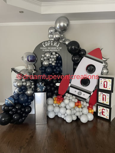 Gallery photo 4 of Dreamt Up Event Creations