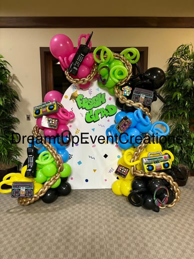 Gallery photo 7 of Dreamt Up Event Creations