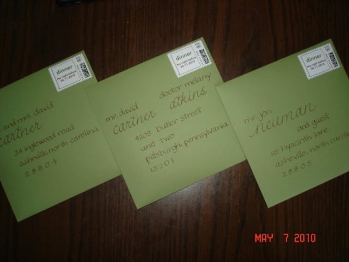 Gallery photo 1 of Dreamweaver Calligraphy