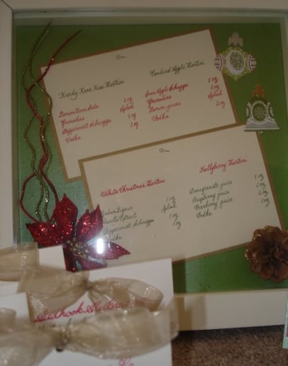 Gallery photo 3 of Dreamweaver Calligraphy