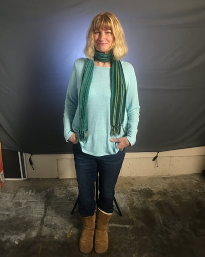 Gallery photo 10 of Film Star of ZILLA & ZOE & Master NLP Coach Julie Elizabeth Knell