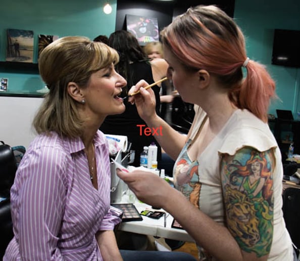 Gallery photo 8 of Film Star of ZILLA & ZOE & Master NLP Coach Julie Elizabeth Knell