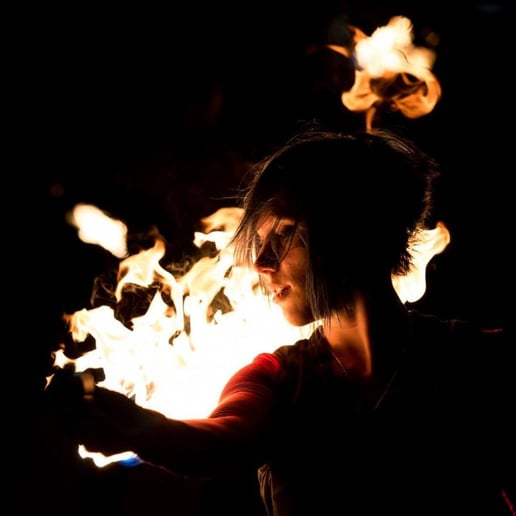Gallery photo 4 of Dresden Blue Fire