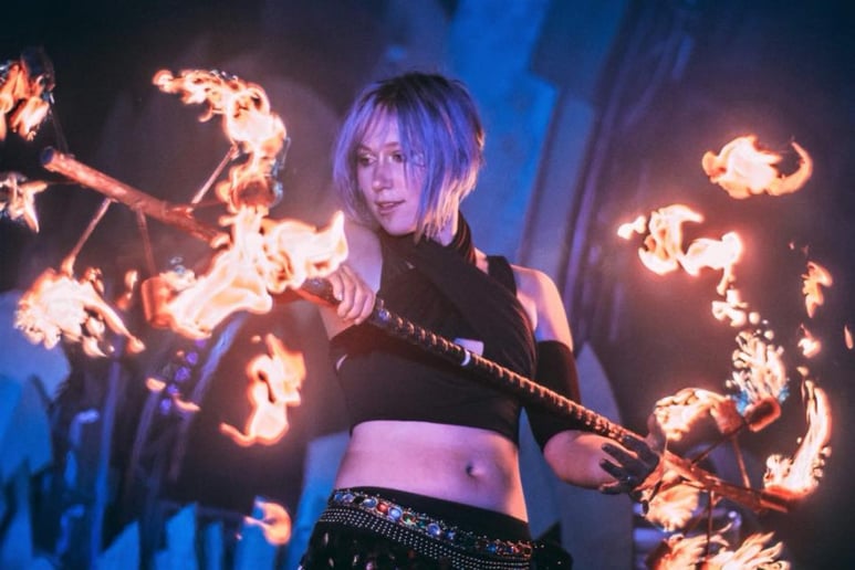 Gallery photo 8 of Dresden Blue Fire