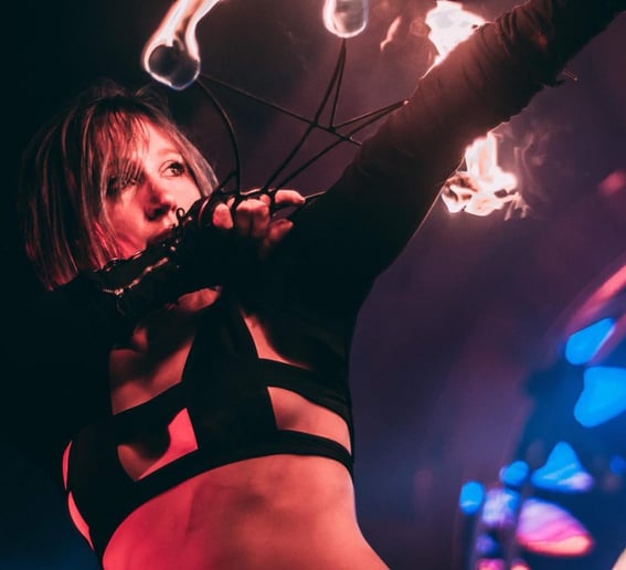 Gallery photo 9 of Dresden Blue Fire