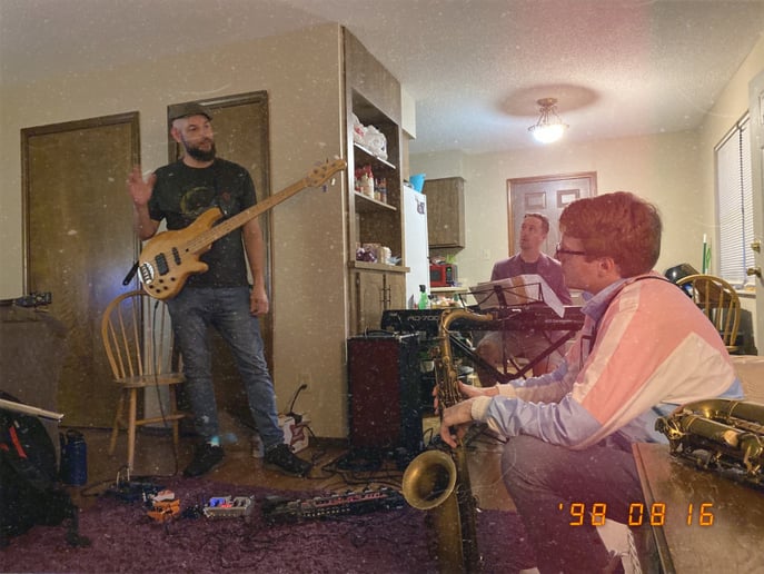 Gallery photo 3 of Drew Axley Music
