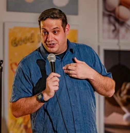 Gallery photo 1 of Drew Davis Comedy