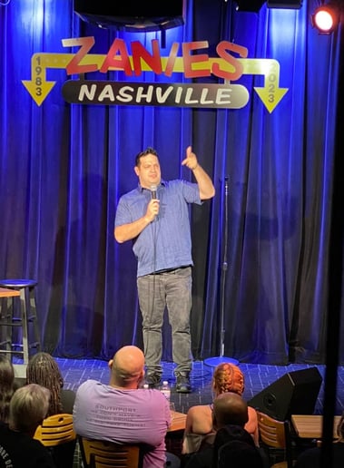 Gallery photo 8 of Drew Davis Comedy