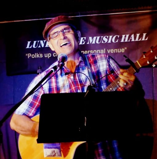 Gallery photo 2 of Drew LeBlanc Music
