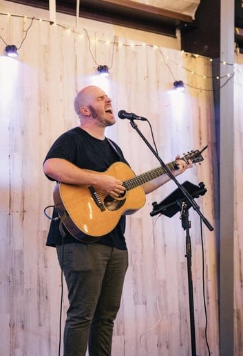 Gallery photo 1 of Drew McWilliams Music