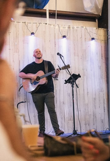 Gallery photo 2 of Drew McWilliams Music