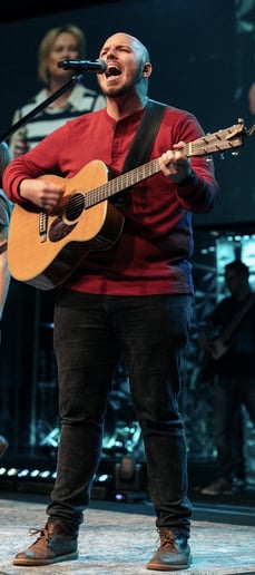 Gallery photo 3 of Drew McWilliams Music