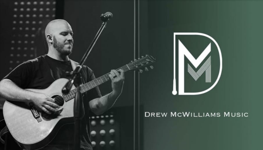 Gallery photo 4 of Drew McWilliams Music