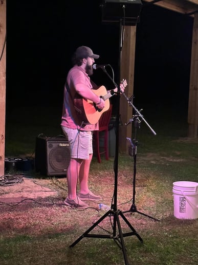 Gallery photo 3 of Drew Parker Music
