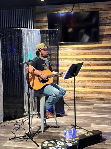 Gallery photo 5 of Drew Parker Music