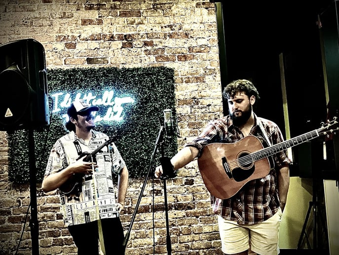 Gallery photo 6 of Drew Parker Music