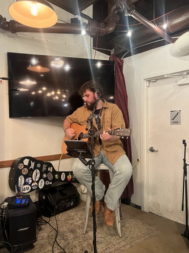 Gallery photo 2 of Drew Parker Music