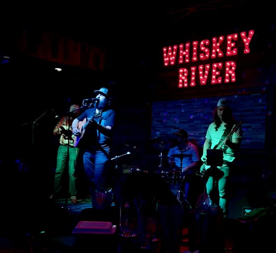 Gallery photo 4 of Drew Parker Music