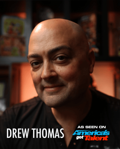 Gallery photo 5 of Drew Thomas Magic