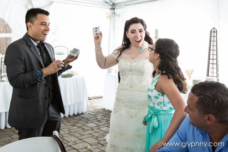 Gallery photo 10 of Richard Torres Magician and Mentalist