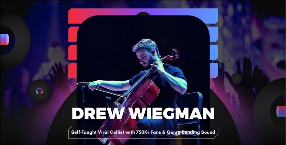 Gallery photo 11 of Drew Wiegman
