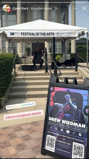 Gallery photo 12 of Drew Wiegman