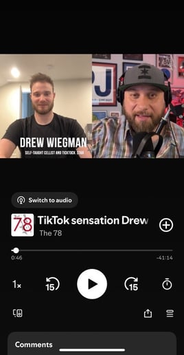 Gallery photo 17 of Drew Wiegman