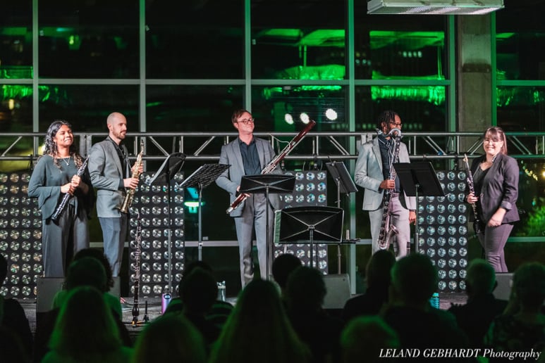 Gallery photo 3 of Driftwood Quintet