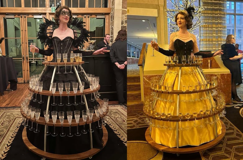 Gallery photo 5 of Drink Dress