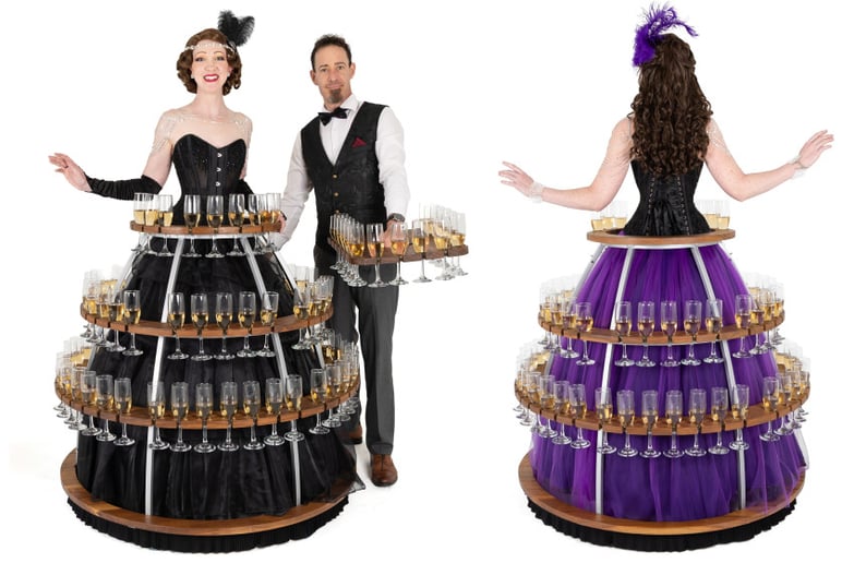 Gallery photo 2 of Drink Dress