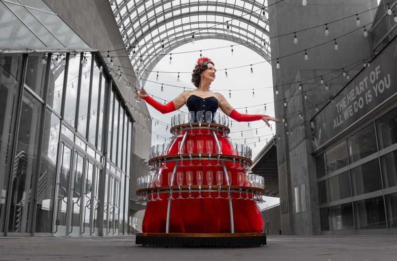 Gallery photo 1 of Drink Dress