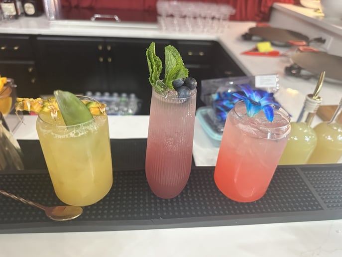 Gallery photo 9 of Aura & Lime Mobile Bartending Co.