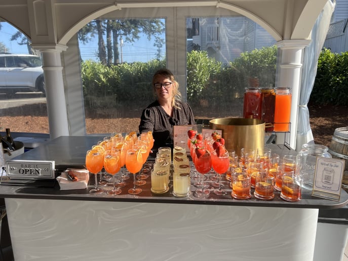Gallery photo 10 of Drinks Jess Because