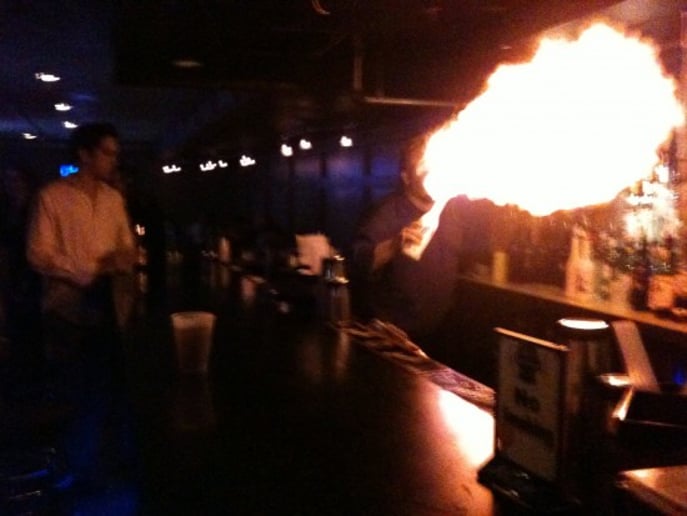 Gallery photo 4 of Drinkslingers