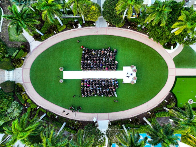 Gallery photo 1 of Drone Sky Visuals