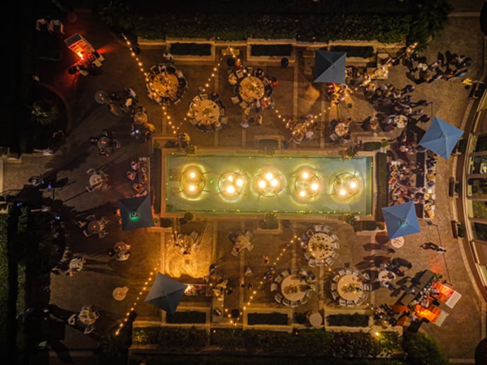 Gallery photo 3 of Drone Sky Visuals
