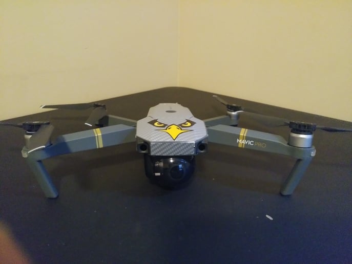 Gallery photo 4 of Drones Are Forever