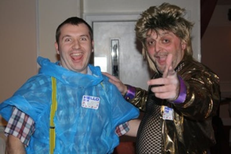 Gallery photo 18 of Knock 'Em Dead Comedy