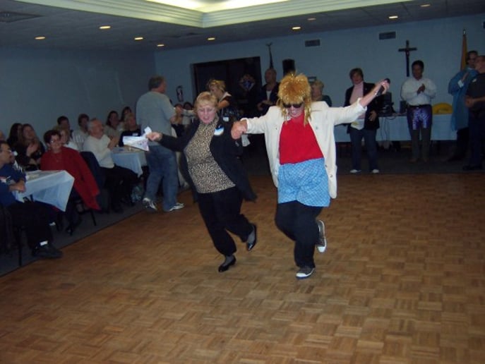 Gallery photo 30 of Knock 'Em Dead Comedy